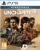 Uncharted -- Legacy Of Thieves Collection (PlayStation 5)